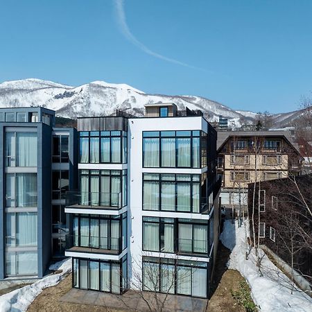 Loft Niseko Apartman Kucsan Kültér fotó