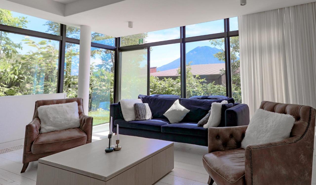 Loft Niseko Apartman Kucsan Szoba fotó