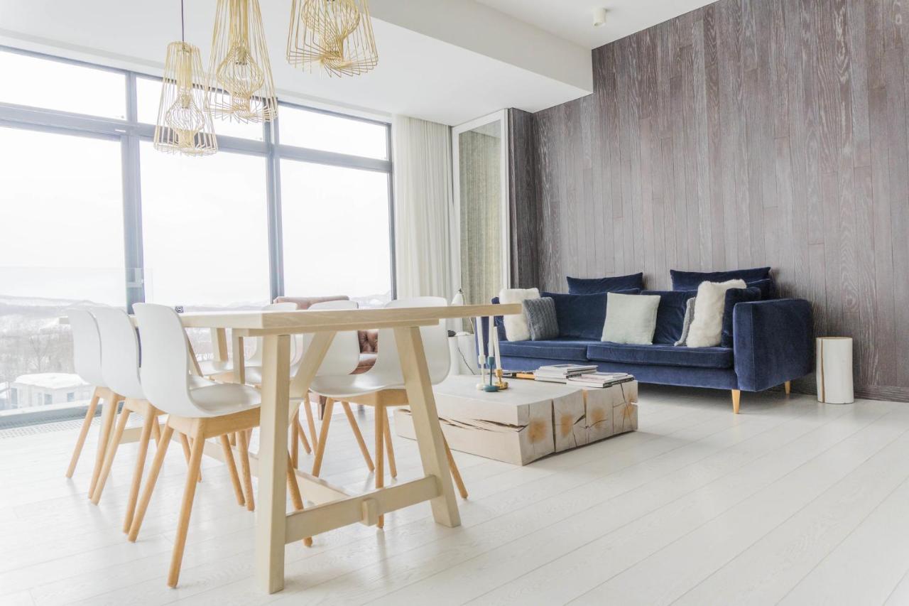 Loft Niseko Apartman Kucsan Kültér fotó