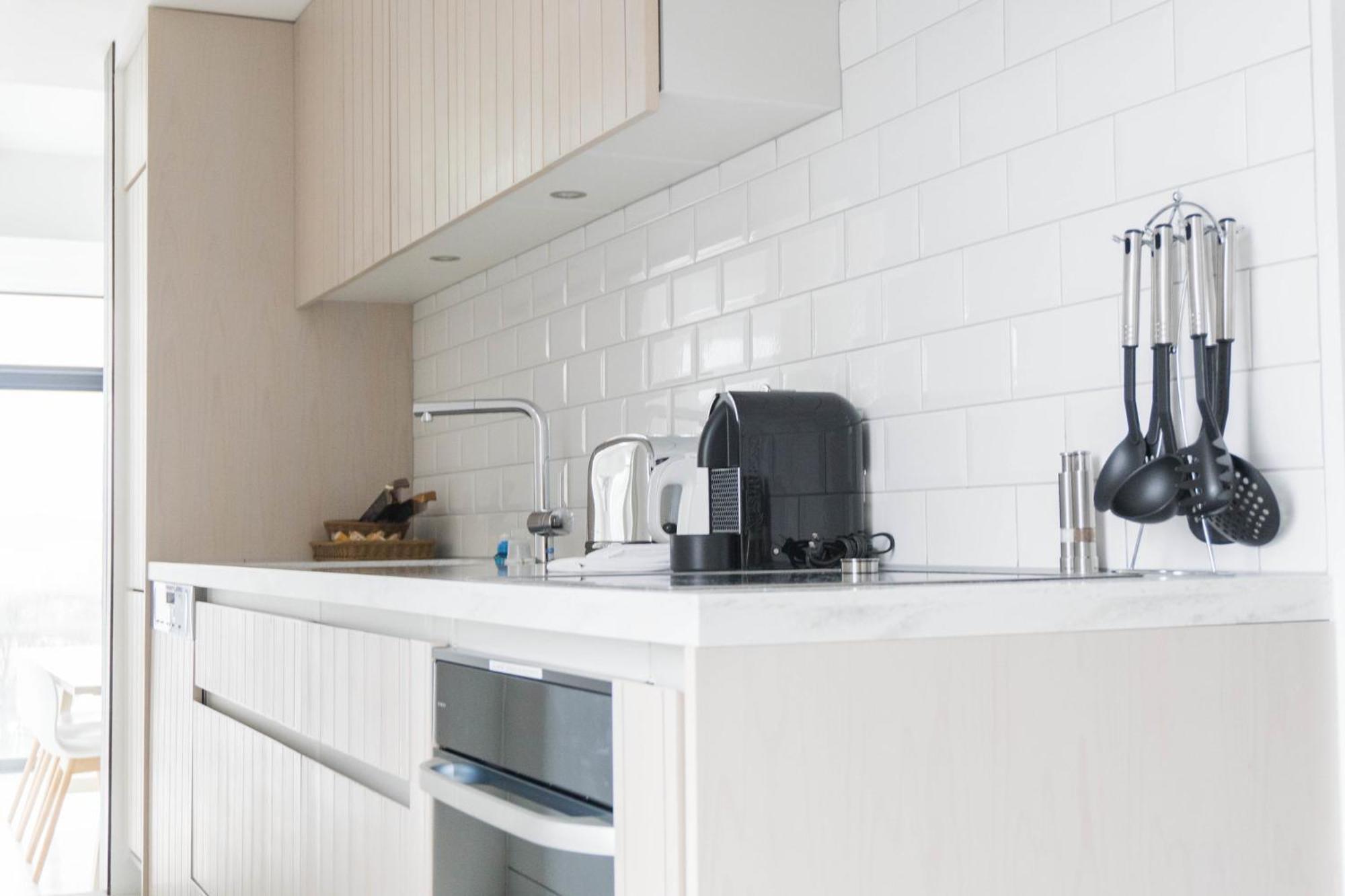 Loft Niseko Apartman Kucsan Kültér fotó