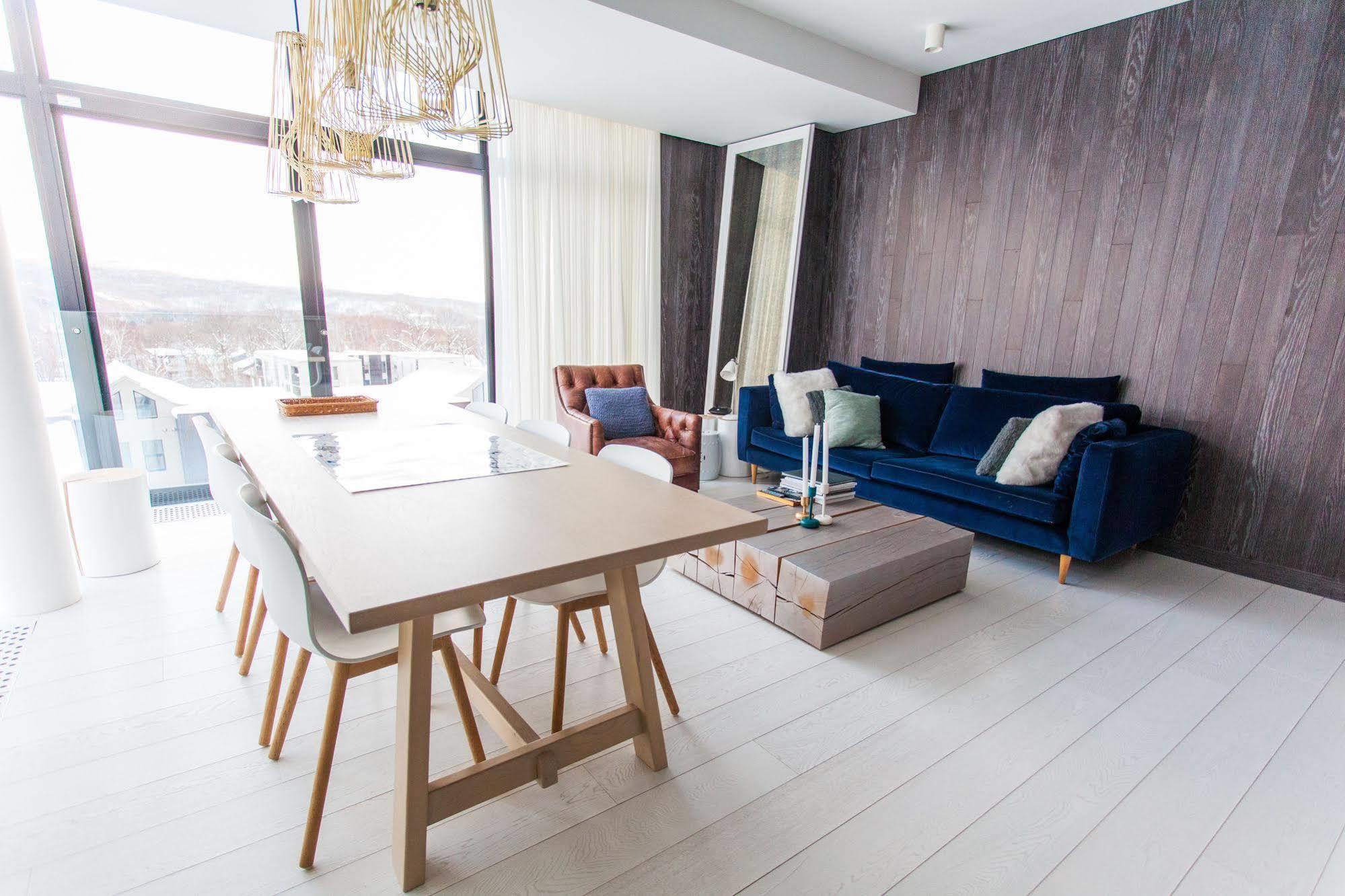 Loft Niseko Apartman Kucsan Kültér fotó