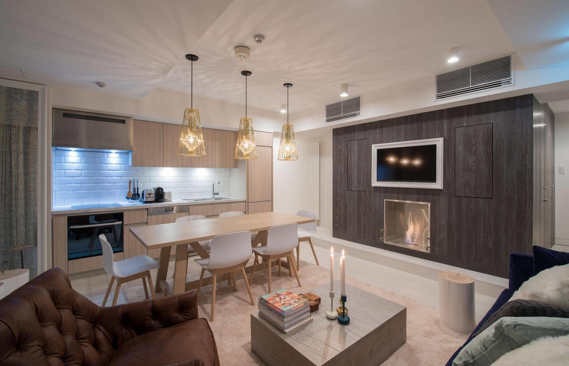 Loft Niseko Apartman Kucsan Kültér fotó