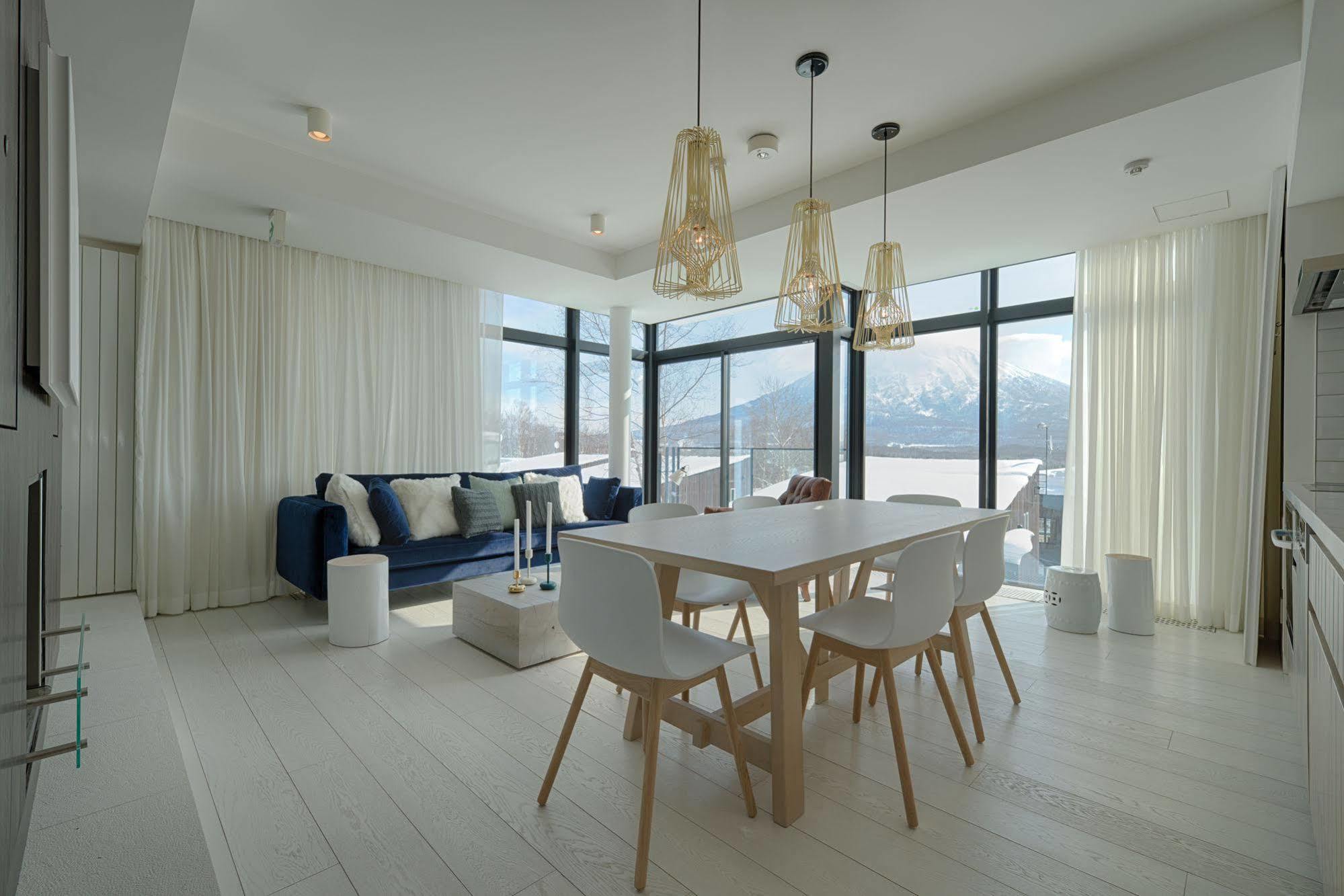 Loft Niseko Apartman Kucsan Kültér fotó