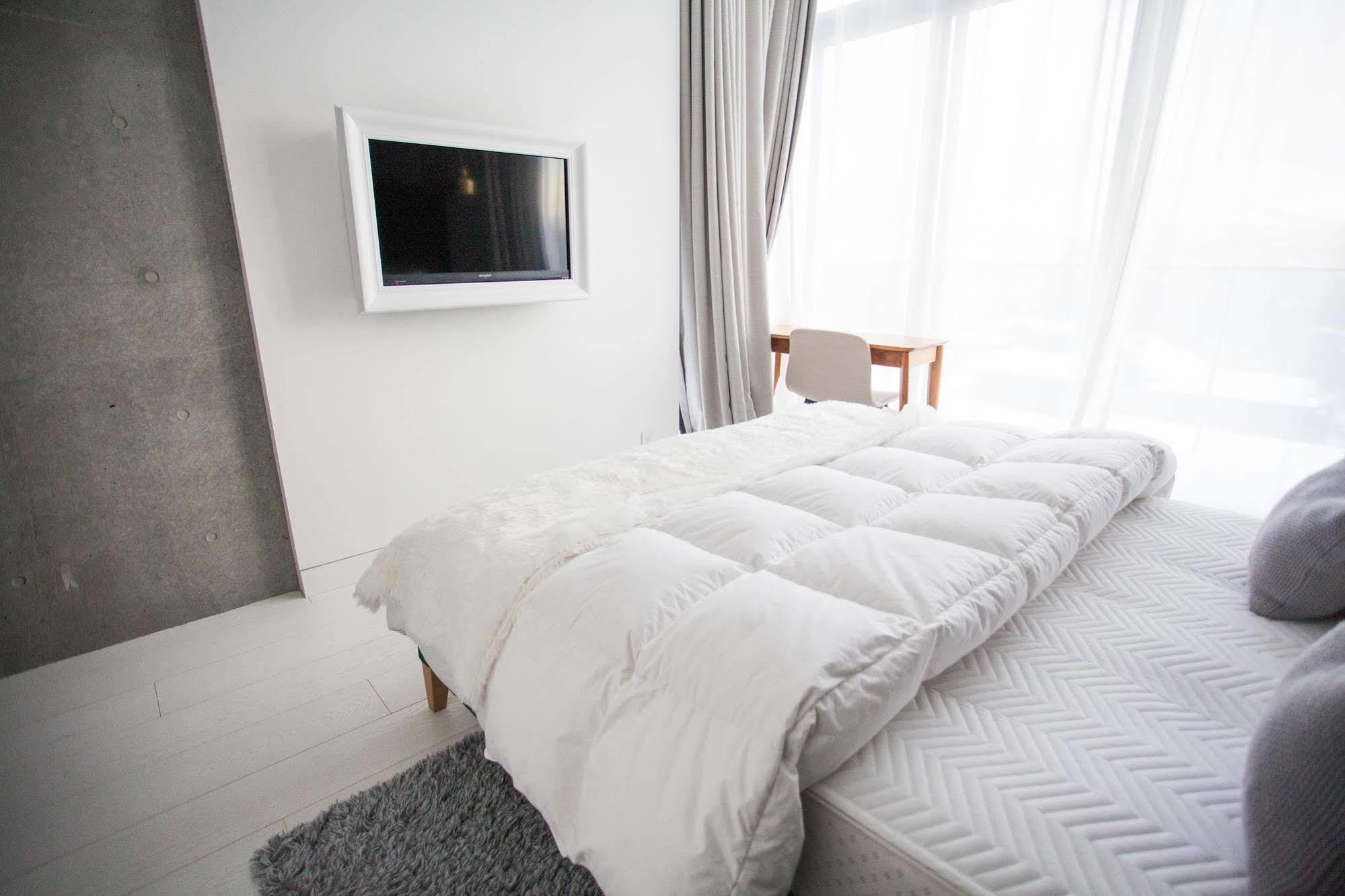 Loft Niseko Apartman Kucsan Kültér fotó