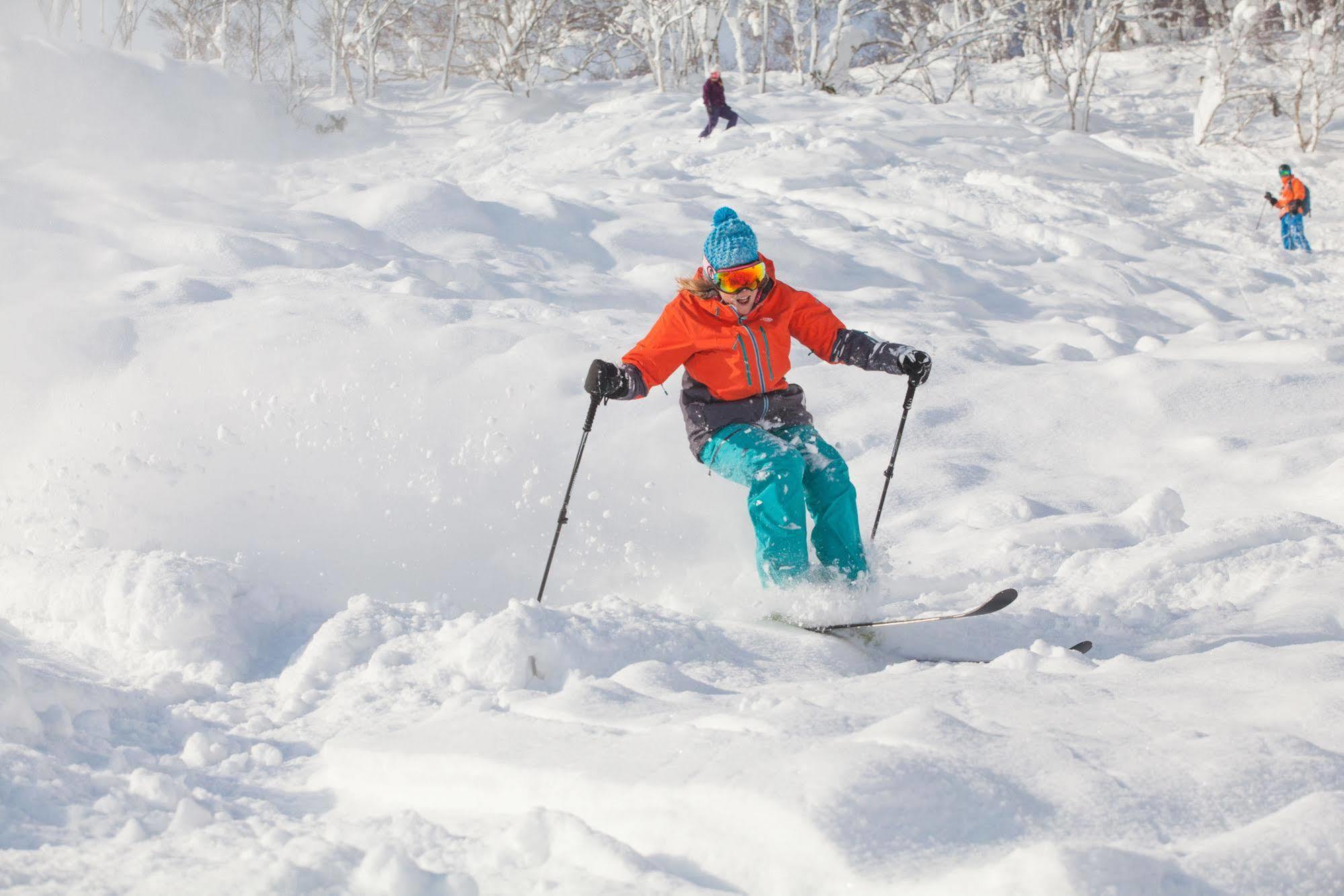 Loft Niseko Apartman Kucsan Kültér fotó