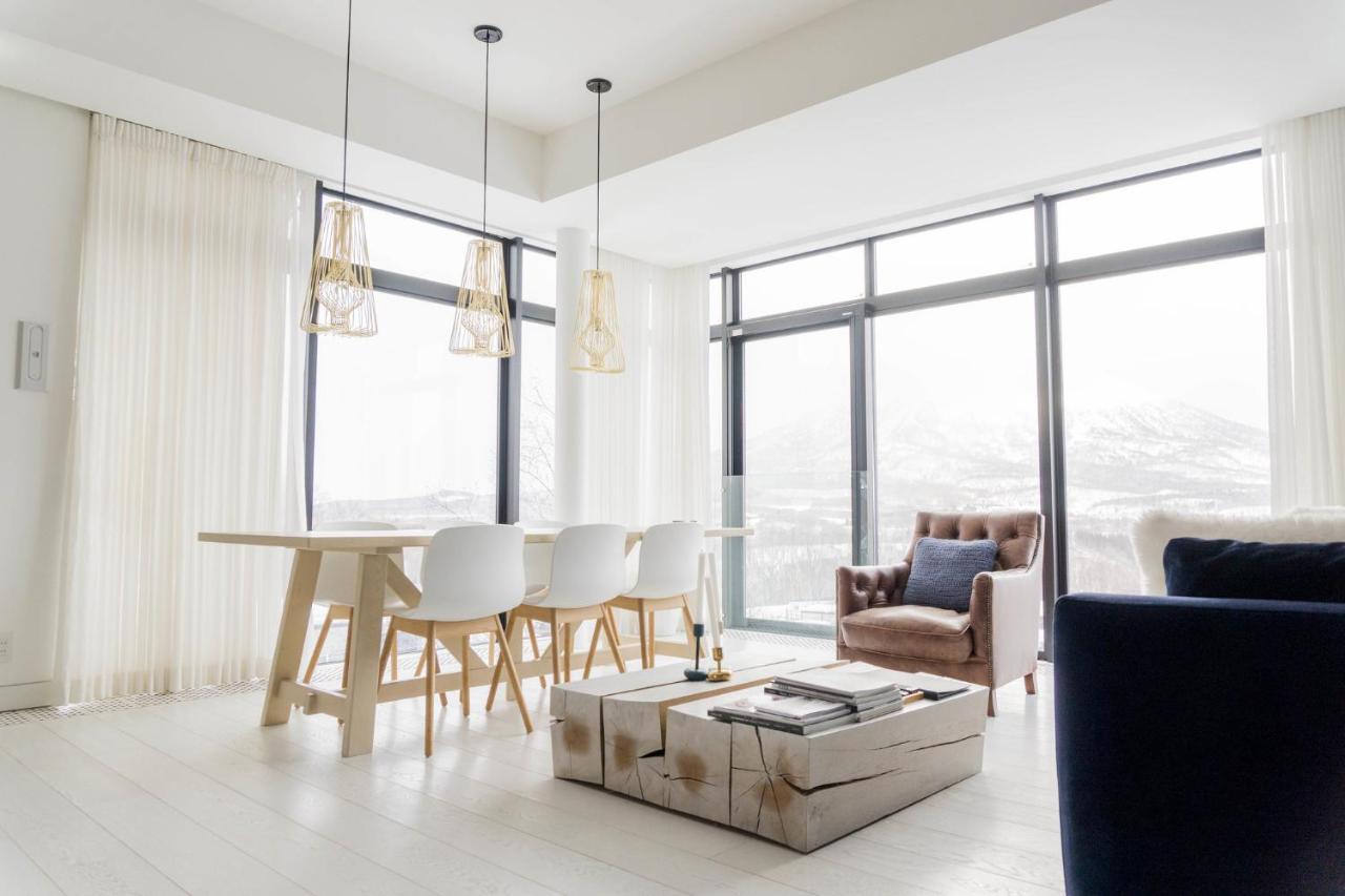 Loft Niseko Apartman Kucsan Kültér fotó